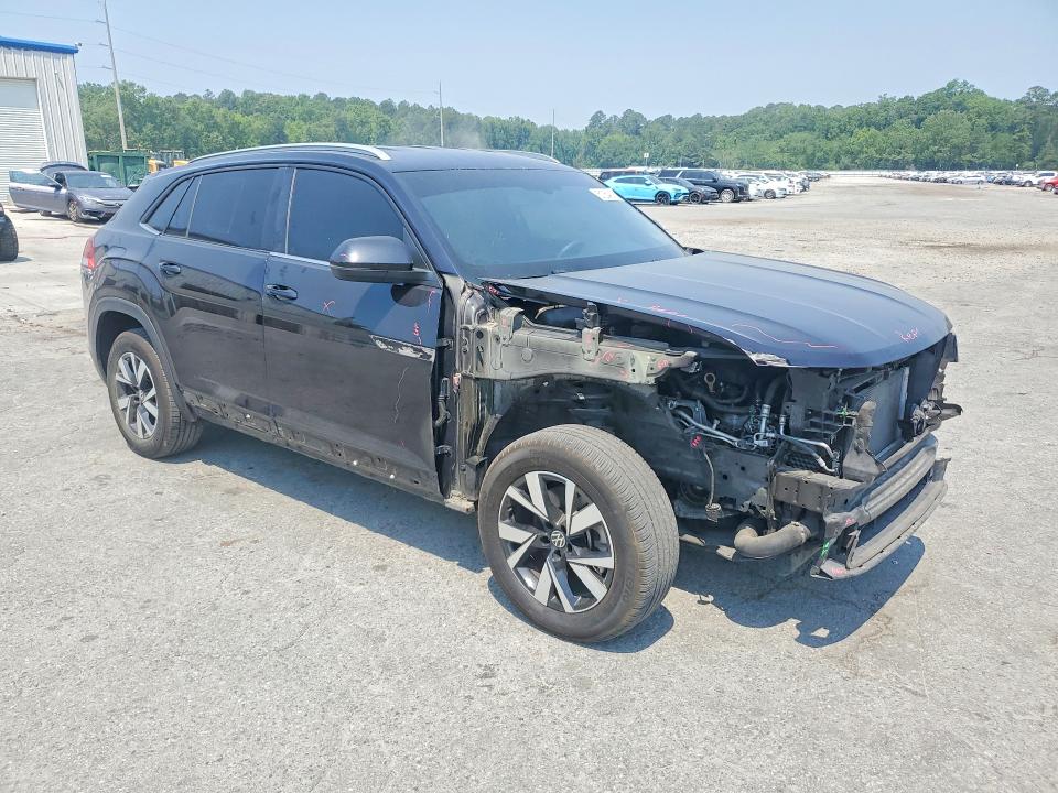 Продаж на аукціоні авто 2022 Volkswagen Atlas Cross Sport, vin: 1V2DC2CA0NC218257, номер лоту: 51264216