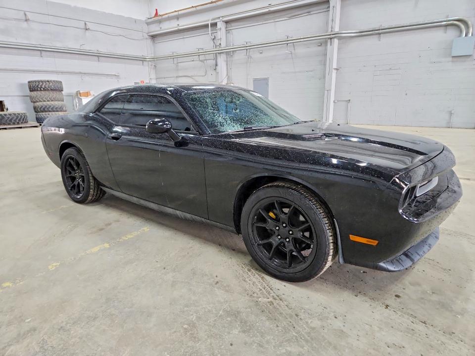Продажа на аукционе авто 2013 Dodge Challenger, vin: 2C3CDYAG6DH536453, номер лота: 51440666
