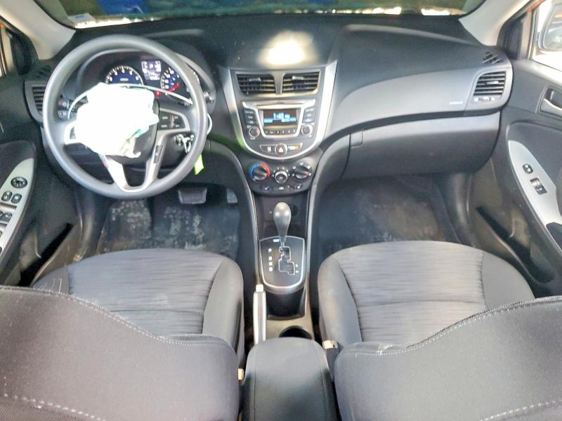 Продаж на аукціоні авто 2017 Hyundai Accent Se 5dr, vin: KMHCT5AE6HU323531, номер лоту: 50852566