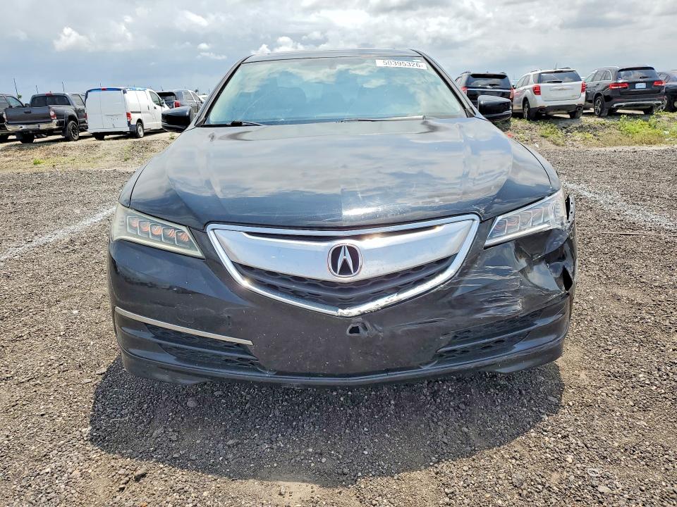 Aukcja sprzedaży 2015 Acura Tlx, vin: 19UUB1F35FA010806, numer aukcji: 50395326