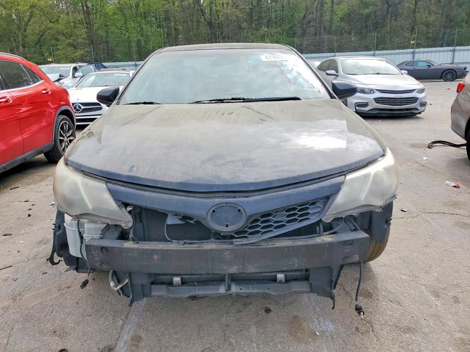 2012 Toyota Camry მანქანა იყიდება აუქციონზე, vin: 4T1BF1FK7CU153327, აუქციონის ნომერი: 47986836