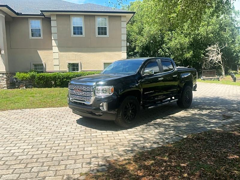 Aukcja sprzedaży 2021 Gmc Canyon, vin: 1GTG5EEN9M1171878, numer aukcji: 49854796