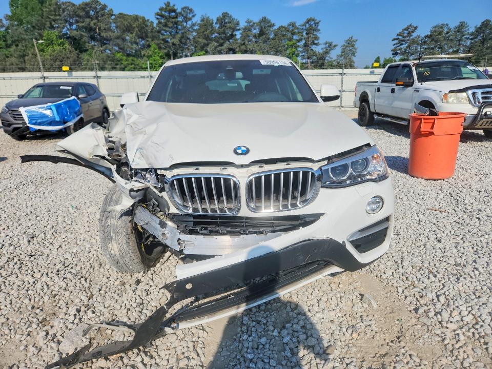 Продаж на аукціоні авто 2018 Bmw X4, vin: 5UXXW3C52J0T81291, номер лоту: 50906136