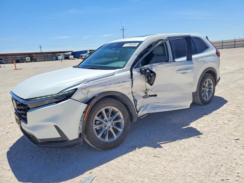 51195266 :رقم المزاد ، 2HKRS4H75SH457774 vin ، 2025 Honda Cr-v مزاد بيع