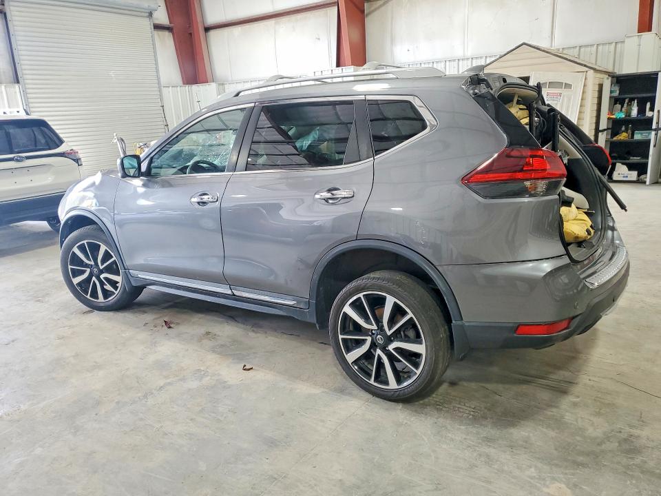 51788936 :رقم المزاد ، 5N1AT2MV8KC801026 vin ، 2019 Nissan Rogue مزاد بيع