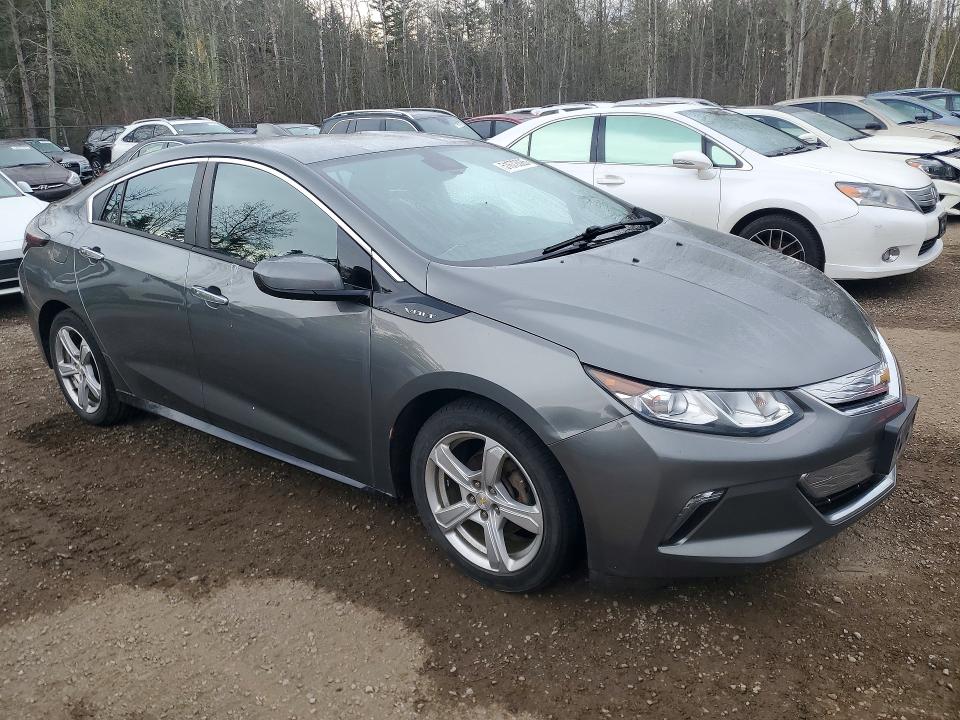 Aukcja sprzedaży 2017 Chevrolet Volt, vin: 1G1RA6S58HU130184, numer aukcji: 51672026