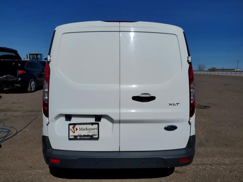 50497506 :رقم المزاد ، NM0LS7F77J1349329 vin ، 2018 Ford Transit Connect مزاد بيع
