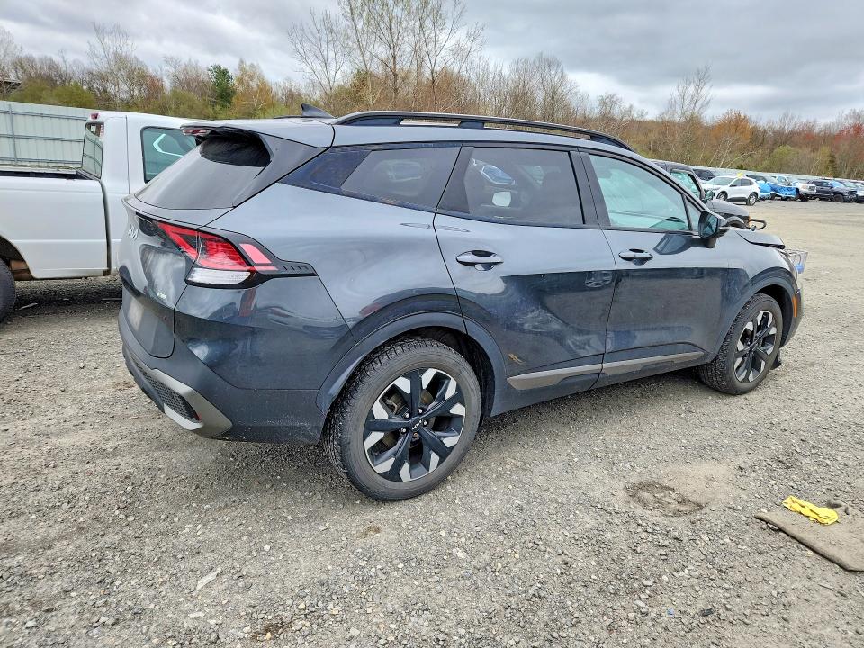 Продаж на аукціоні авто 2023 Kia Sportage, vin: 5XYK6CAF3PG025541, номер лоту: 49986536
