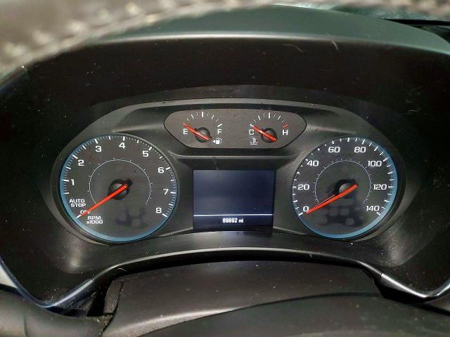 Aukcja sprzedaży 2018 Chevrolet Equinox, vin: 3GNAXJEV3JL103841, numer aukcji: 50683176