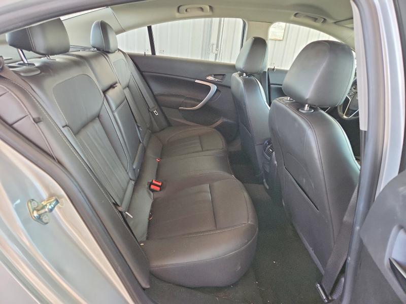 48850266 :رقم المزاد ، 2G4GK5EX4G9147705 vin ، 2016 Buick Regal مزاد بيع