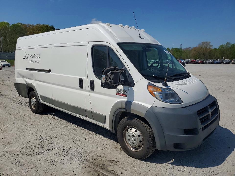 Aukcja sprzedaży 2018 Ram Promaster 3500, vin: 3C6URVJG1JE101385, numer aukcji: 48590586