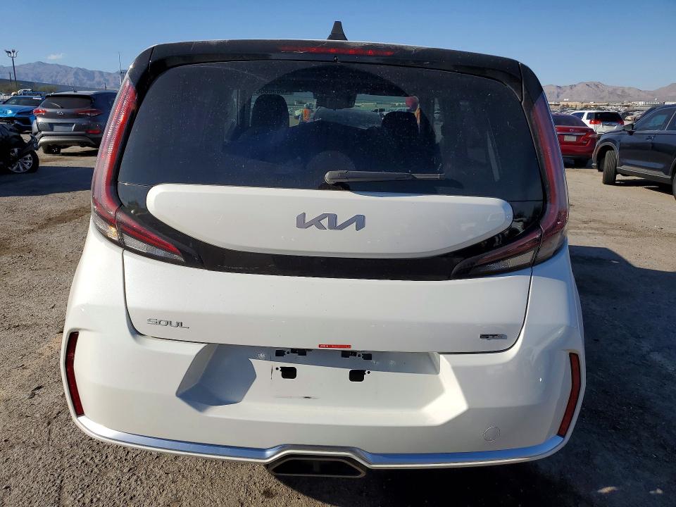 Продаж на аукціоні авто 2025 Kia Soul, vin: KNDJ53AU4S7954611, номер лоту: 48695686