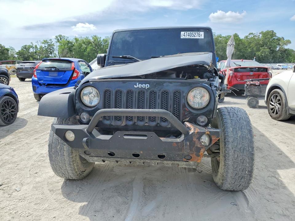 Продаж на аукціоні авто 2016 Jeep Wrangler Unlimited, vin: 1C4BJWDG5GL230254, номер лоту: 47405276