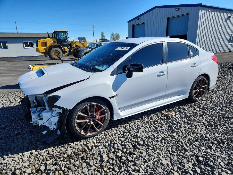 51164276 :رقم المزاد ، JF1VA1B63L9810710 vin ، 2020 Subaru Wrx مزاد بيع