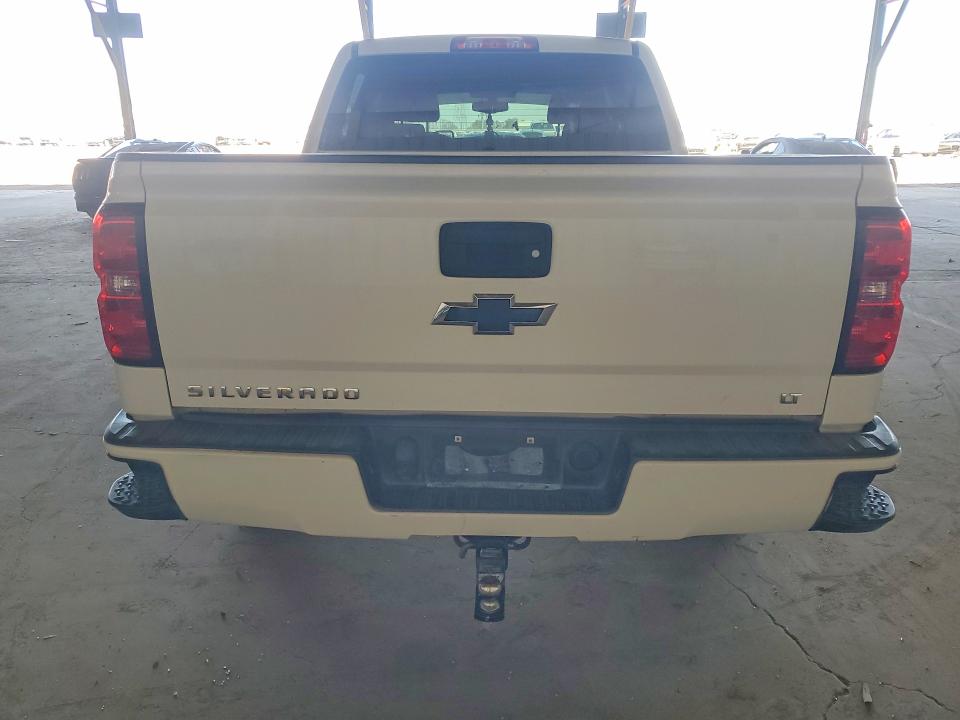 Aukcja sprzedaży 2017 Chevrolet Silverado, vin: 3GCUKREC0HG404183, numer aukcji: 48931756