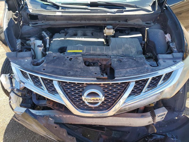 Aukcja sprzedaży 2012 Nissan Murano, vin: JN8AZ1MW8CW222757, numer aukcji: 51099916