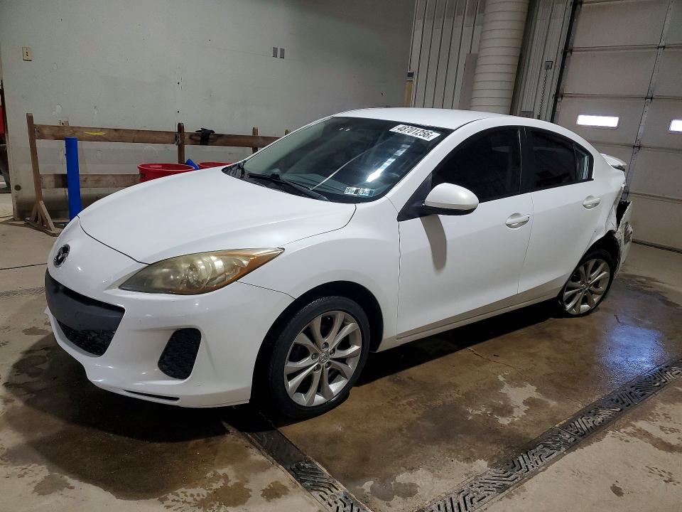Auction sale of the 2013 Mazda 3, vin: JM1BL1UP9D1807727, lot number: 48701256