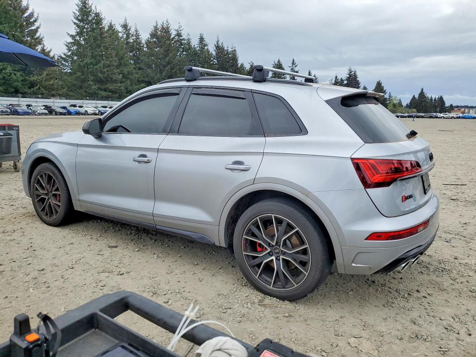 Aukcja sprzedaży 2021 Audi Sq5, vin: WA1B4AFY3M2021204, numer aukcji: 50463566