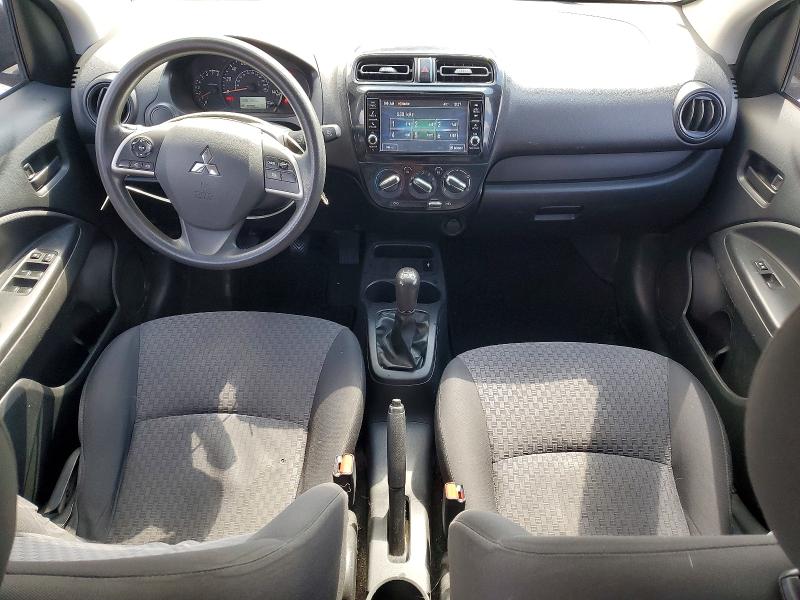 Aukcja sprzedaży 2019 Mitsubishi Mirage, vin: ML32A3HJ8KH000940, numer aukcji: 49163706