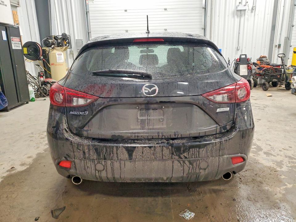 Aukcja sprzedaży 2014 Mazda 3, vin: JM1BM1K73E1154183, numer aukcji: 49604326