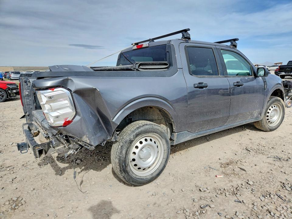 2022 Ford Maverick მანქანა იყიდება აუქციონზე, vin: 3FTTW8E31NRA84964, აუქციონის ნომერი: 50515646