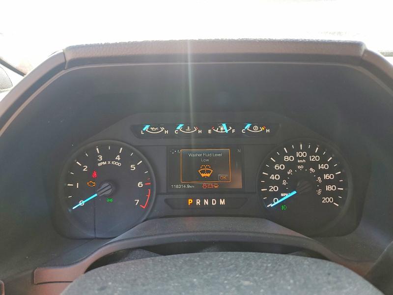 2018 Ford F150 მანქანა იყიდება აუქციონზე, vin: 1FTEW1EP6JKF31984, აუქციონის ნომერი: 50752936