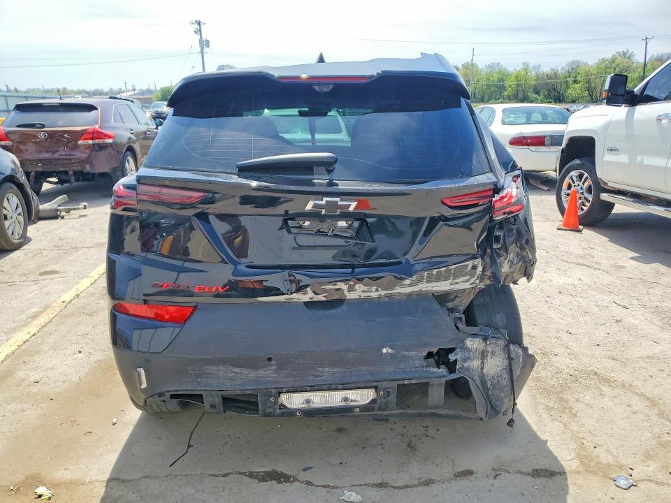 Aukcja sprzedaży 2023 Chevrolet Bolt Euv, vin: 1G1FZ6S04P4112229, numer aukcji: 49322166