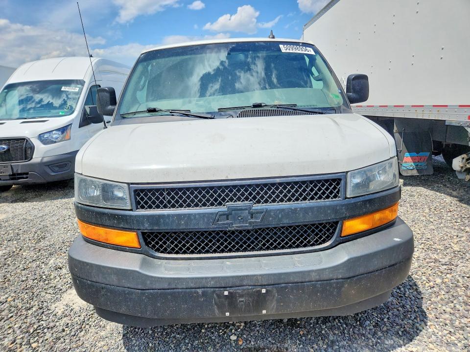 Aukcja sprzedaży 2020 Chev Express G2500, vin: 1GCWGAFGXL1209566, numer aukcji: 50998956