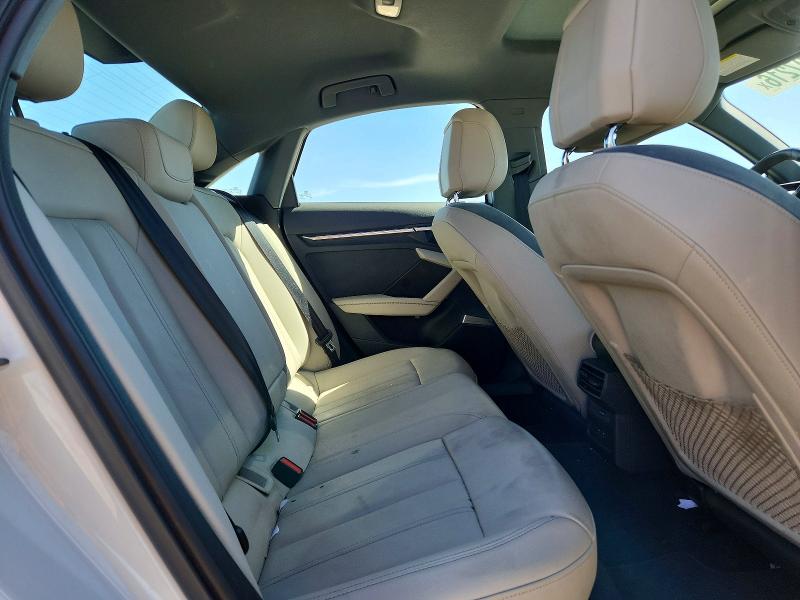 50797216 :رقم المزاد ، WAUHUDGYXNA058190 vin ، 2022 Audi A3 مزاد بيع
