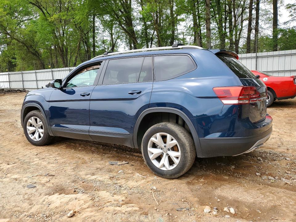 Aukcja sprzedaży 2018 Volkswagen Atlas, vin: 1V2CR2CAXJC546337, numer aukcji: 48760656