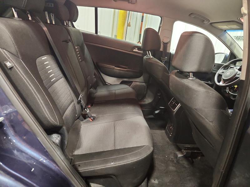Aukcja sprzedaży 2018 Kia Sportage, vin: KNDPMCAC7J7447155, numer aukcji: 51867096