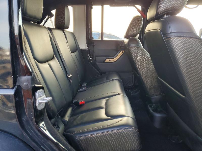 Продажа на аукционе авто 2014 Jeep Wrangler Unlimited, vin: 1C4BJWEG2EL164600, номер лота: 49379576
