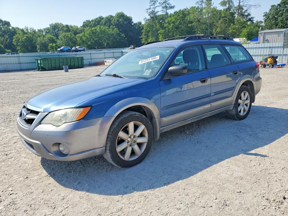 Продажа на аукционе авто 2008 Subaru Outback, vin: 4S4BP61C587349962, номер лота: 51251166