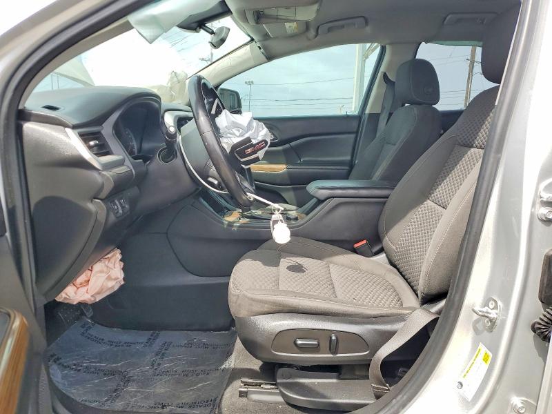 50355826 :رقم المزاد ، 1GKKNLLA7HZ313171 vin ، 2017 Gmc Acadia مزاد بيع
