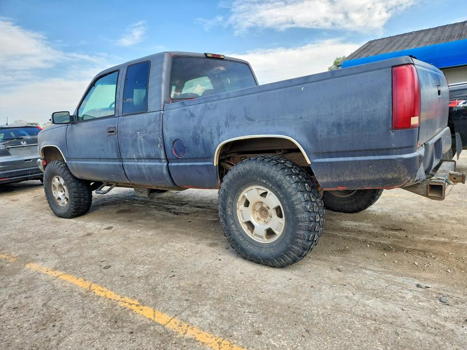 49749846 :رقم المزاد ، 1GTEK19R5VE535326 vin ، 1997 Gmc Sierra مزاد بيع