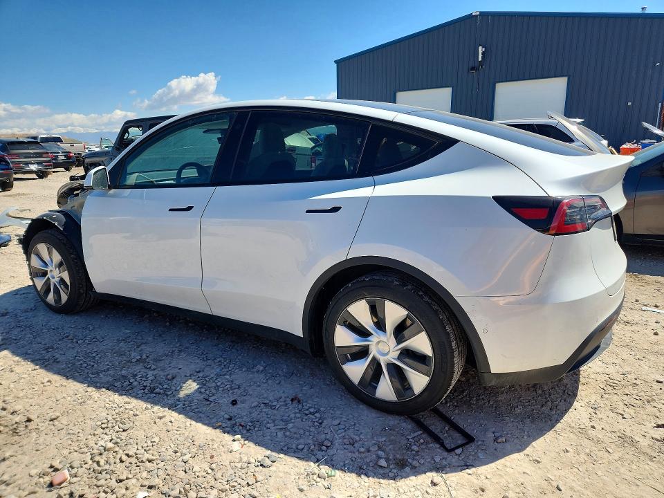 Продаж на аукціоні авто 2022 Tesla Model Y, vin: 7SAYGDEE8NF311035, номер лоту: 51837846