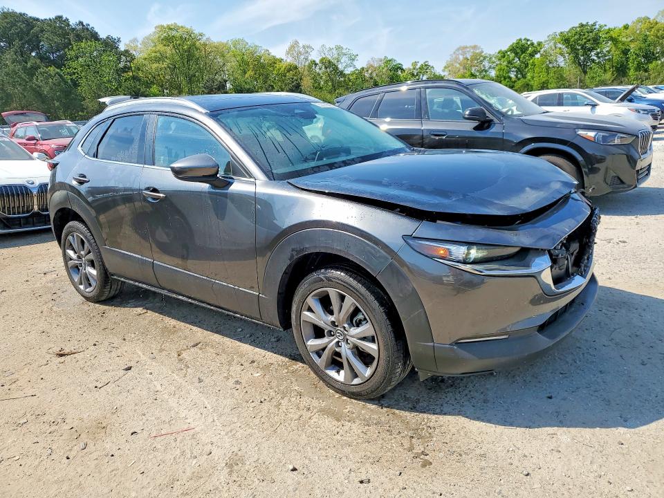 Продажа на аукционе авто 2025 Mazda Cx-30, vin: 3MVDMBCM9SM751080, номер лота: 48903156