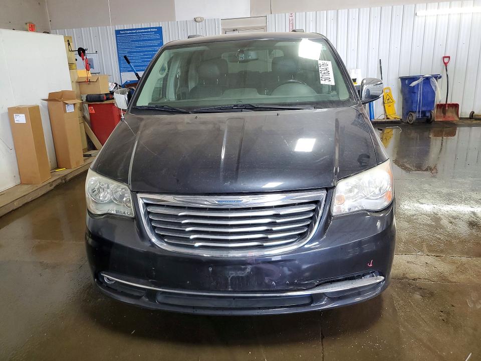Aukcja sprzedaży 2013 Chrysler Town & Country, vin: 2C4RC1CG2DR802672, numer aukcji: 50163476