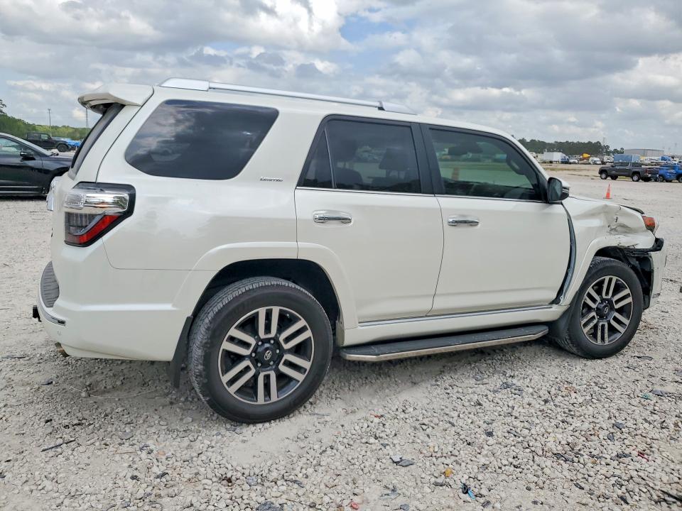 Auction sale of the 2020 Toyota 4runner, vin: JTEBU5JR9L5766772, lot number: 48016846