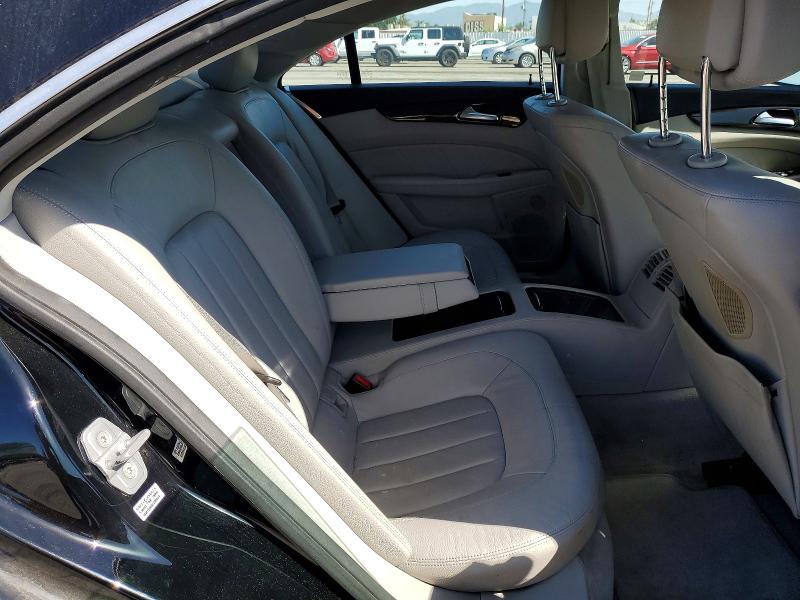 2013 Mercedes-benz Cls მანქანა იყიდება აუქციონზე, vin: WDDLJ7DB7DA058806, აუქციონის ნომერი: 50668726