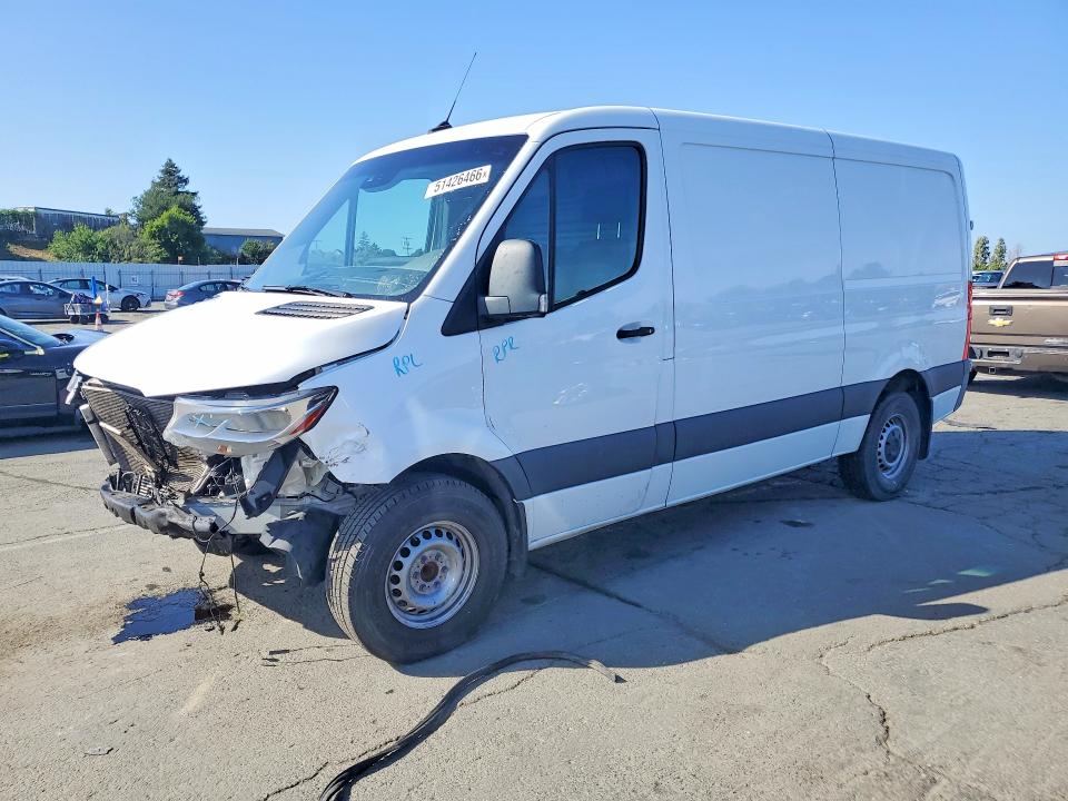 Aukcja sprzedaży 2022 Mercedes-benz Sprinter, vin: W1Y70BGY4NT087912, numer aukcji: 51426466