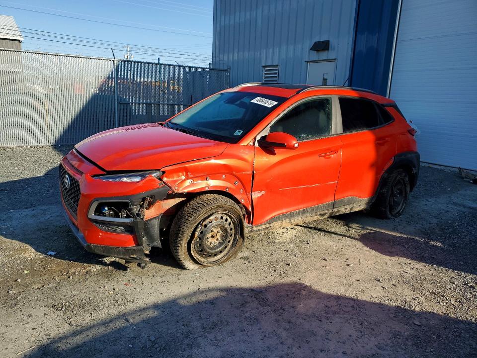 Продажа на аукционе авто 2020 Hyundai Kona, vin: KM8K6CAA8LU546991, номер лота: 48643616