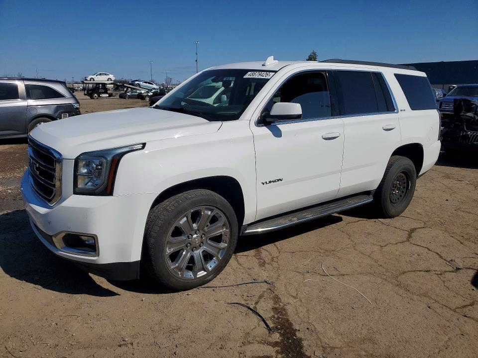 Aukcja sprzedaży 2017 Gmc Yukon, vin: 1GKS2AKC6HR212302, numer aukcji: 48679426