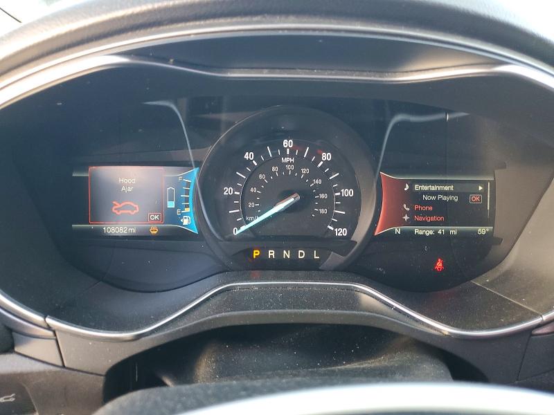 Aukcja sprzedaży 2018 Ford Fusion, vin: 3FA6P0PU9JR218556, numer aukcji: 49488876