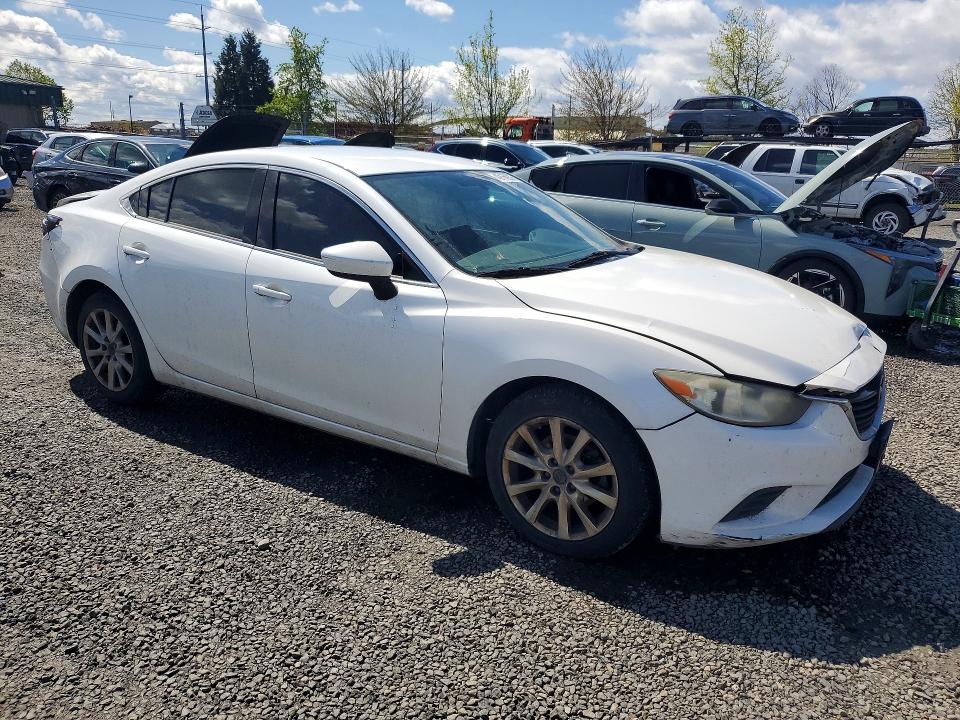 49158936 :رقم المزاد ، JM1GJ1U62E1160964 vin ، 2014 Mazda 6 مزاد بيع