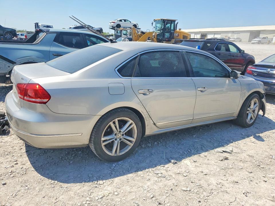 Aukcja sprzedaży 2014 Volkswagen Passat, vin: 1VWCS7A32EC042374, numer aukcji: 48505896