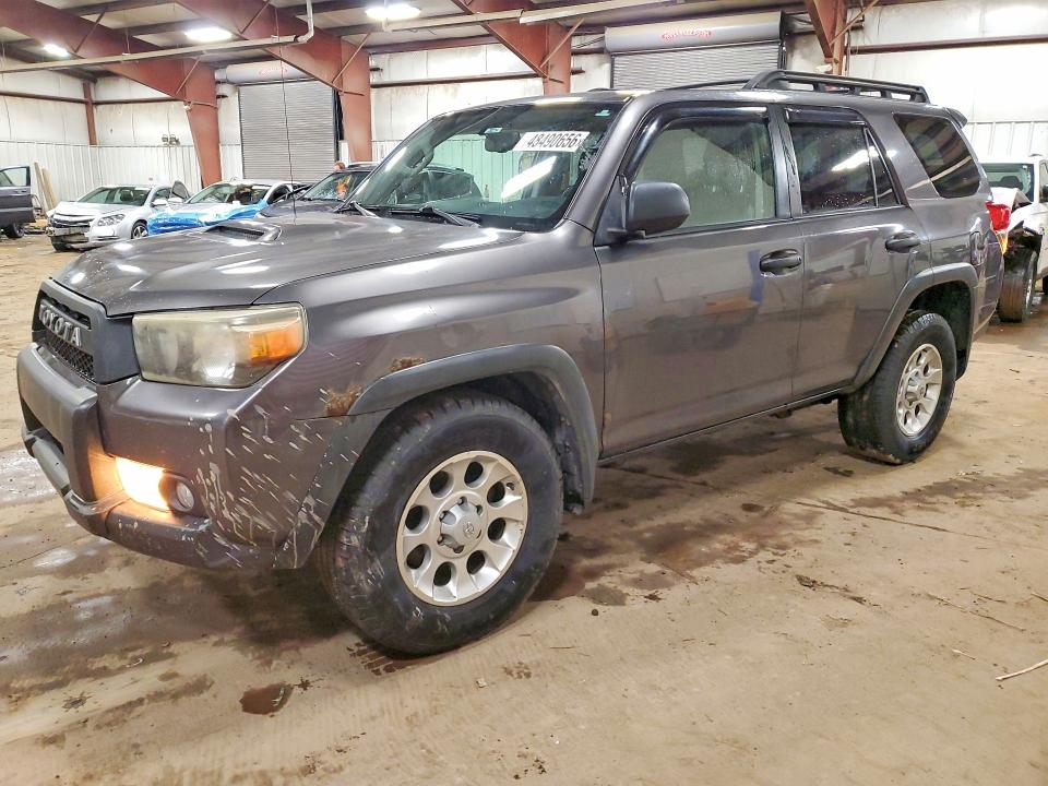 Aukcja sprzedaży 2010 Toyota 4runner, vin: JTEBU5JR0A5004914, numer aukcji: 48490656