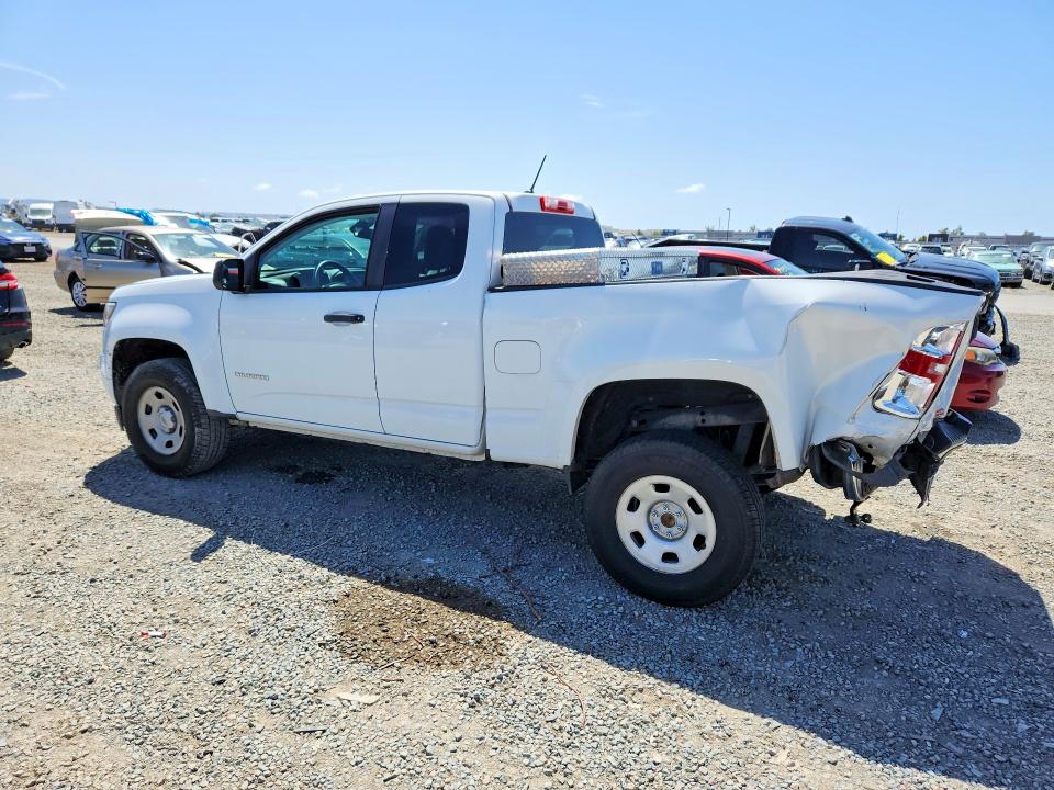 51532796 :رقم المزاد ، 1GCHSBEA1K1138475 vin ، 2019 Chevrolet Colorado مزاد بيع