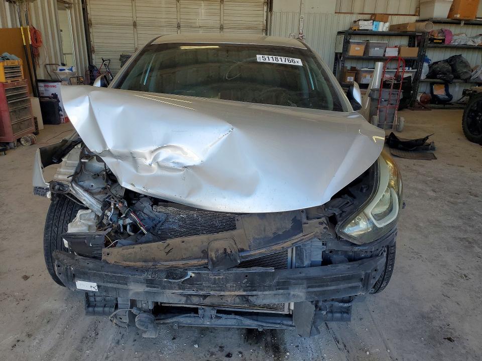 Aukcja sprzedaży 2016 Hyundai Elantra, vin: 5NPDH4AEXGH781649, numer aukcji: 51181766