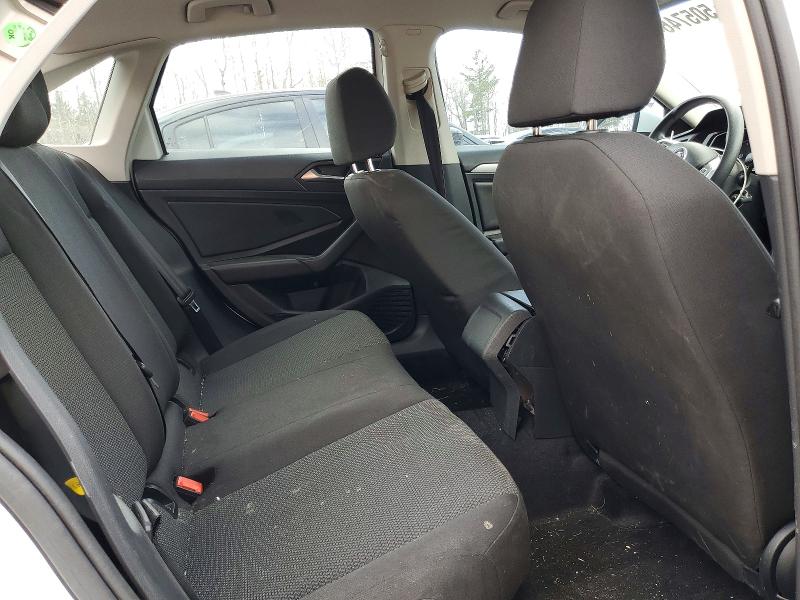50574646 :رقم المزاد ، 3VWC57BU8KM017763 vin ، 2019 Volkswagen Jetta مزاد بيع